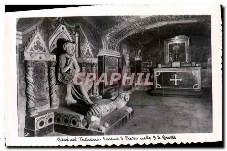 CPM Citta del Vaticano 