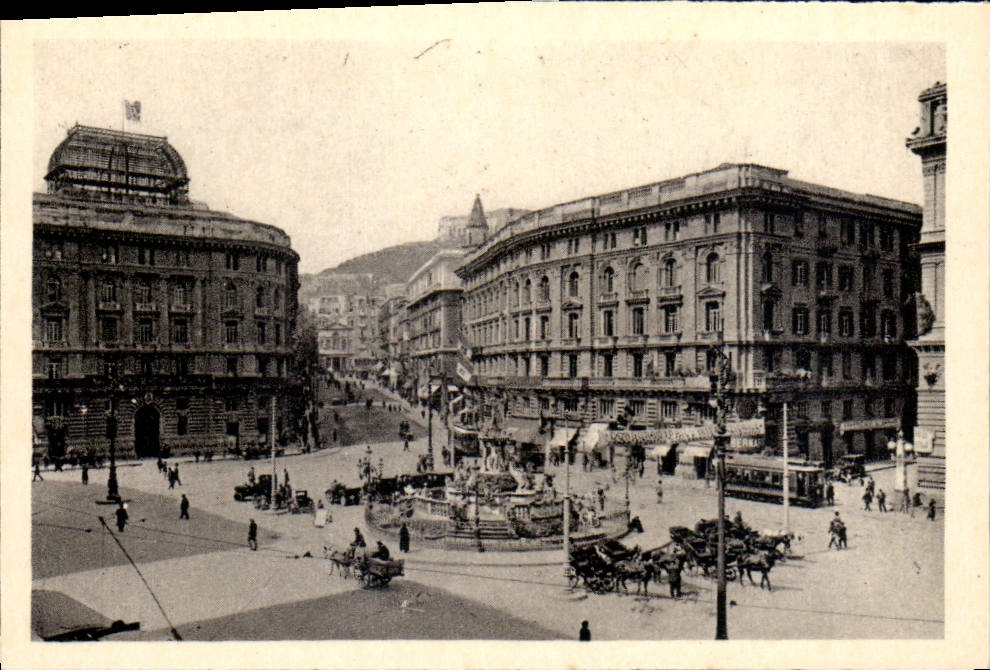 CPM Napoli Piazza della Borsa 