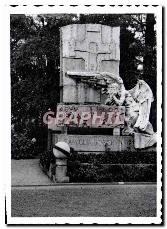 CPM Milano Cimitero Monumentale 