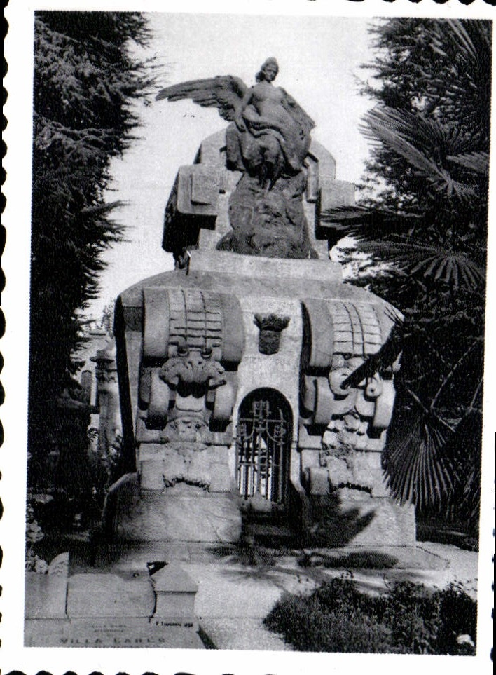 CPM Milano Cimitero Monumentale 