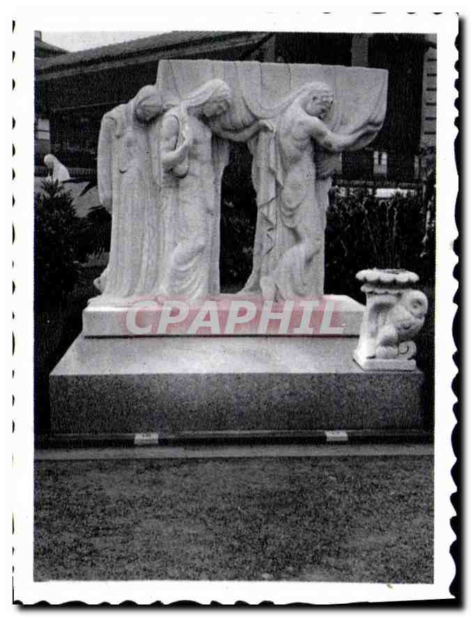 CPM Milano Cimitero Monumentale 