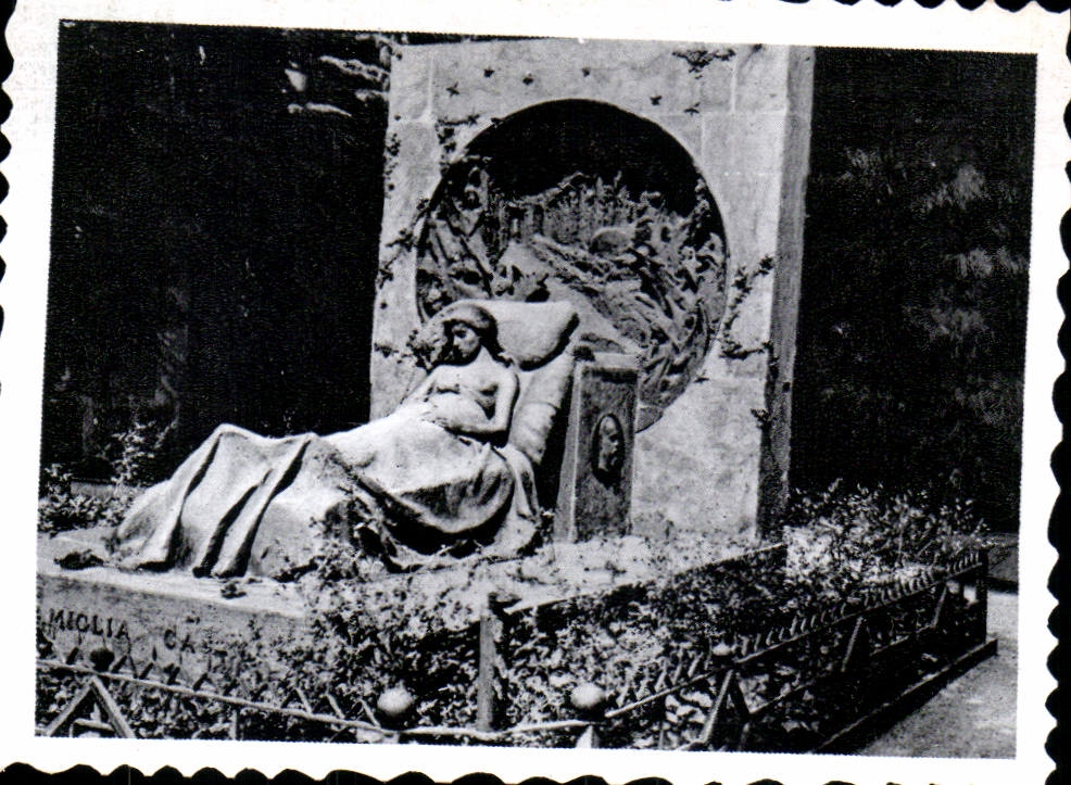 CPM Milano Cimitero Monumentale 
