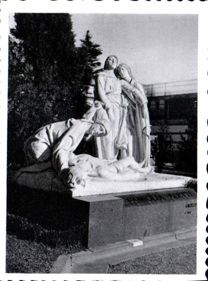 CPM Milano Cimitero Monumentale 
