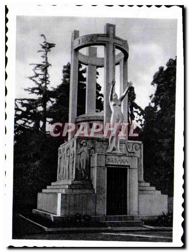 CPM Milano Cimitero Monumentale 