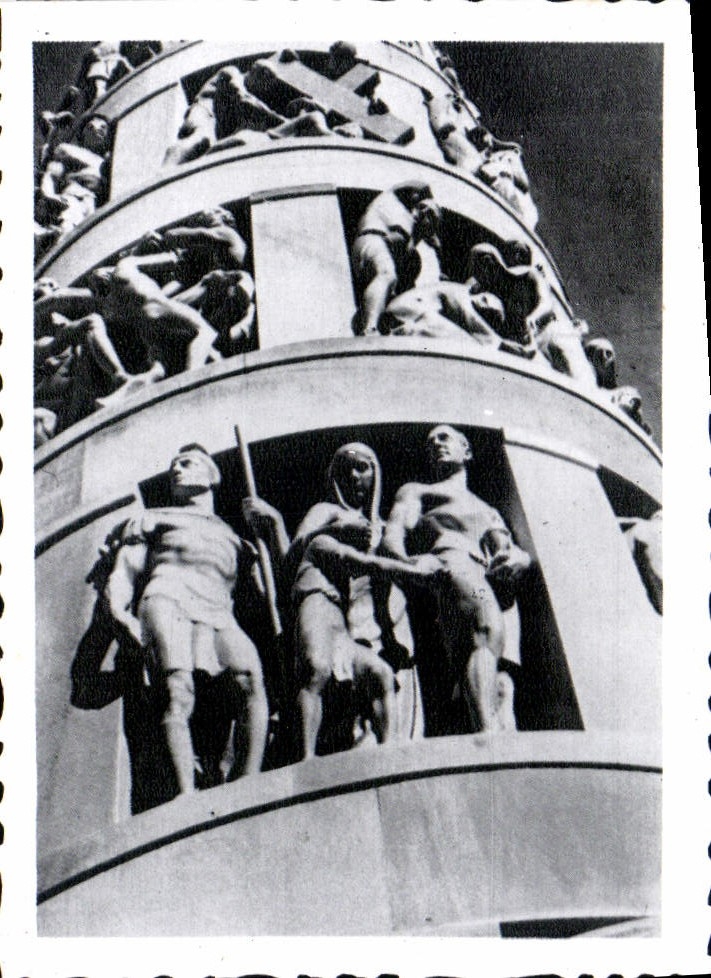 CPM Milano Cimitero Monumentale 
