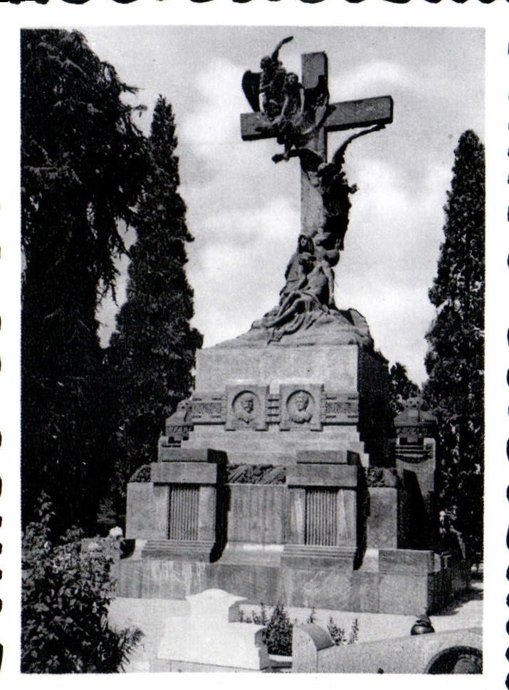 CPM Milano Cimitero Monumentale 