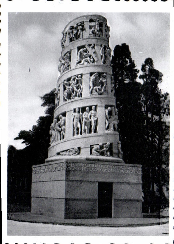 CPM Milano Cimitero Monumentale 