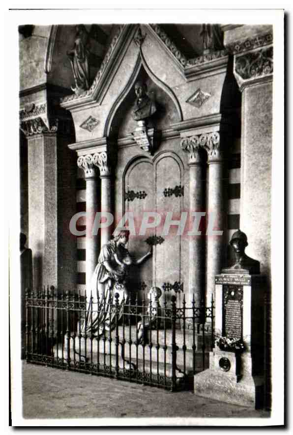 CPM Milano Cimitero Monumentale monument Maccia 