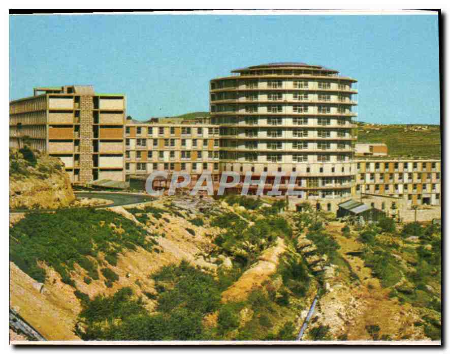 CPM Nouveau Centre medical Hadassah et l'Universite hebraique a Ein Karem Jerusalem 