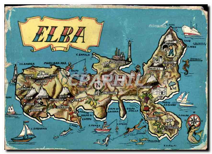 CPM Elba 