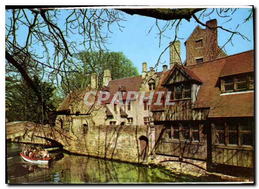 CPM Brugge le Pont St Boniface 