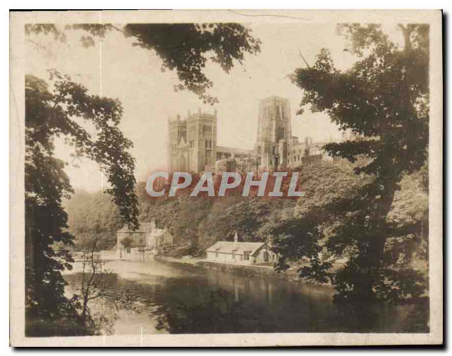 Photo Durham Cathedral