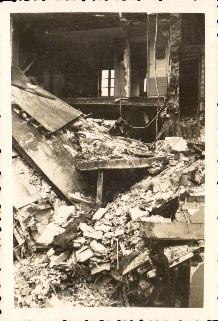 Photo Ruines