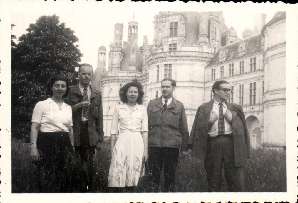 Photo Famille Chateau Amboise