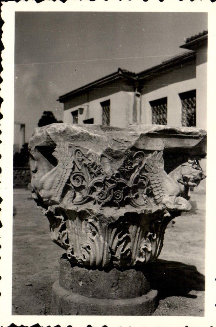 Photo colonne