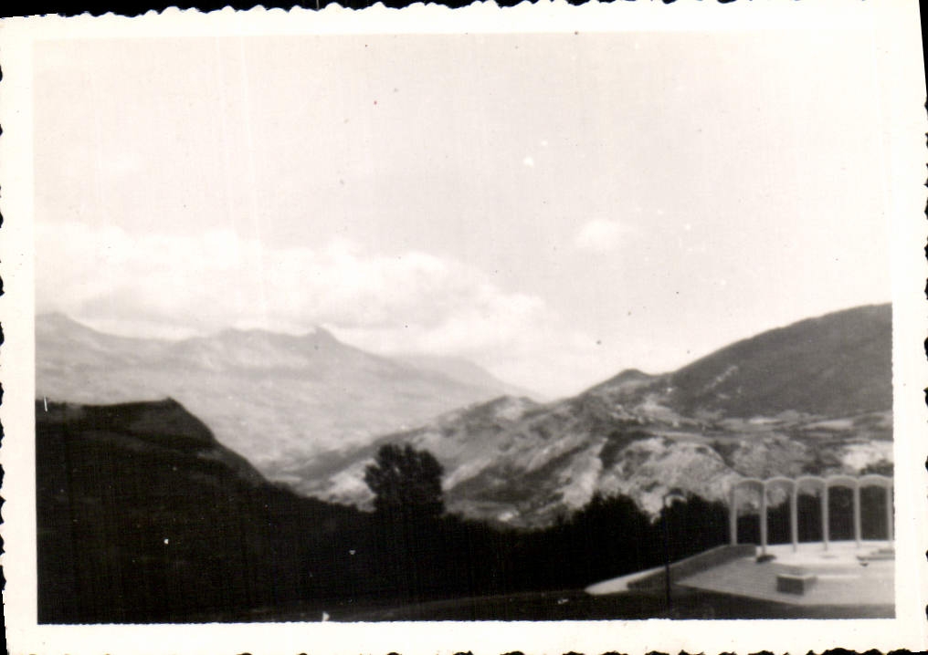 Photo Montagne