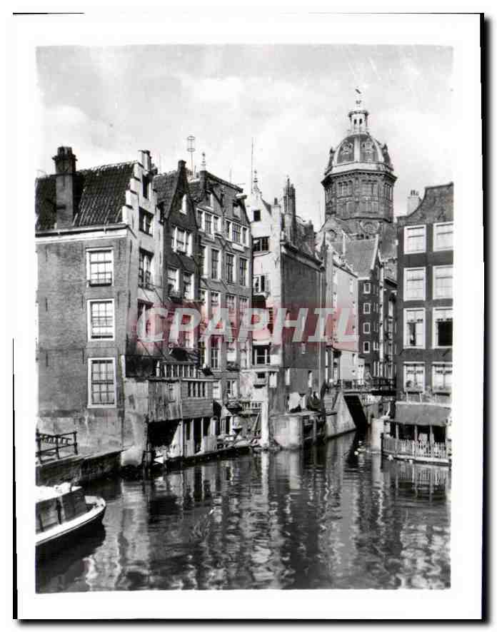 CPM Amsterdam T Kolkje le plus ancien quarter de la ville 