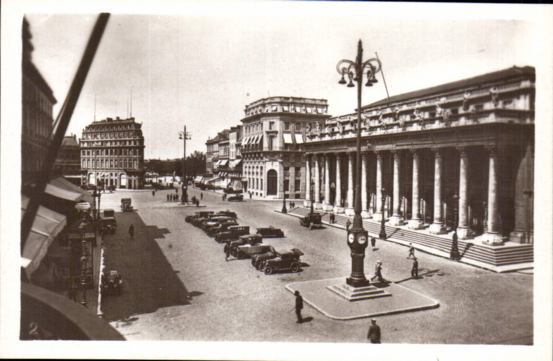 CPM Bordeaux