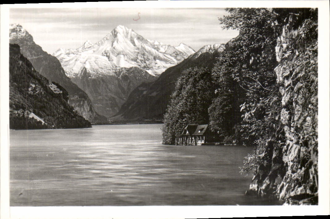 CPM Urnersee mit Bristenstock Station Rutli 