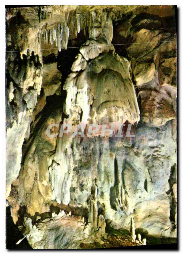 CPM Les Grottes de Betharram H P la Cloche 