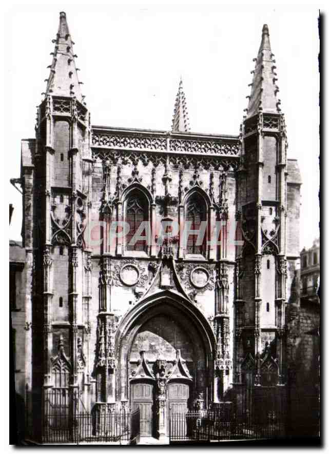 CPM Avignon l'Eglise Saint Pierre 