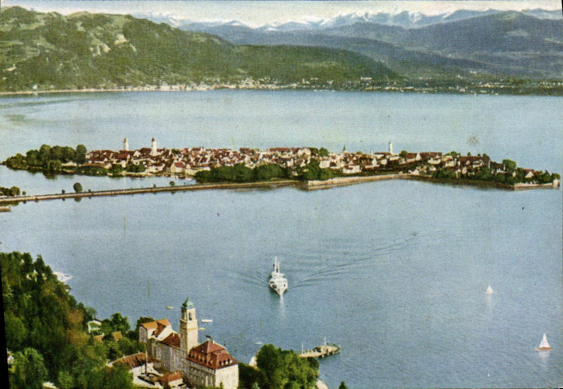 CPM Landau im Bodensee Hotel Bad Schachen 