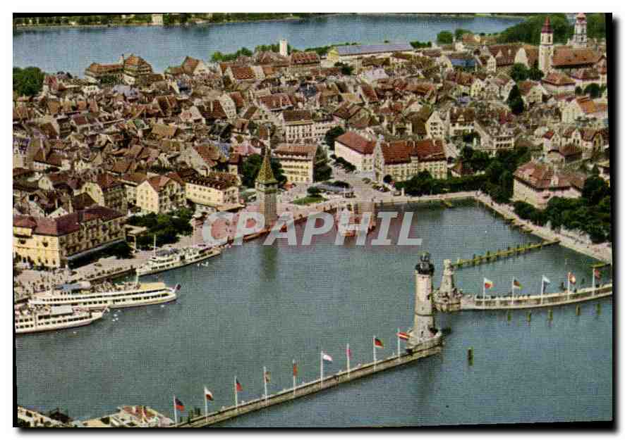 CPM Landau im Bodensee Hafen 