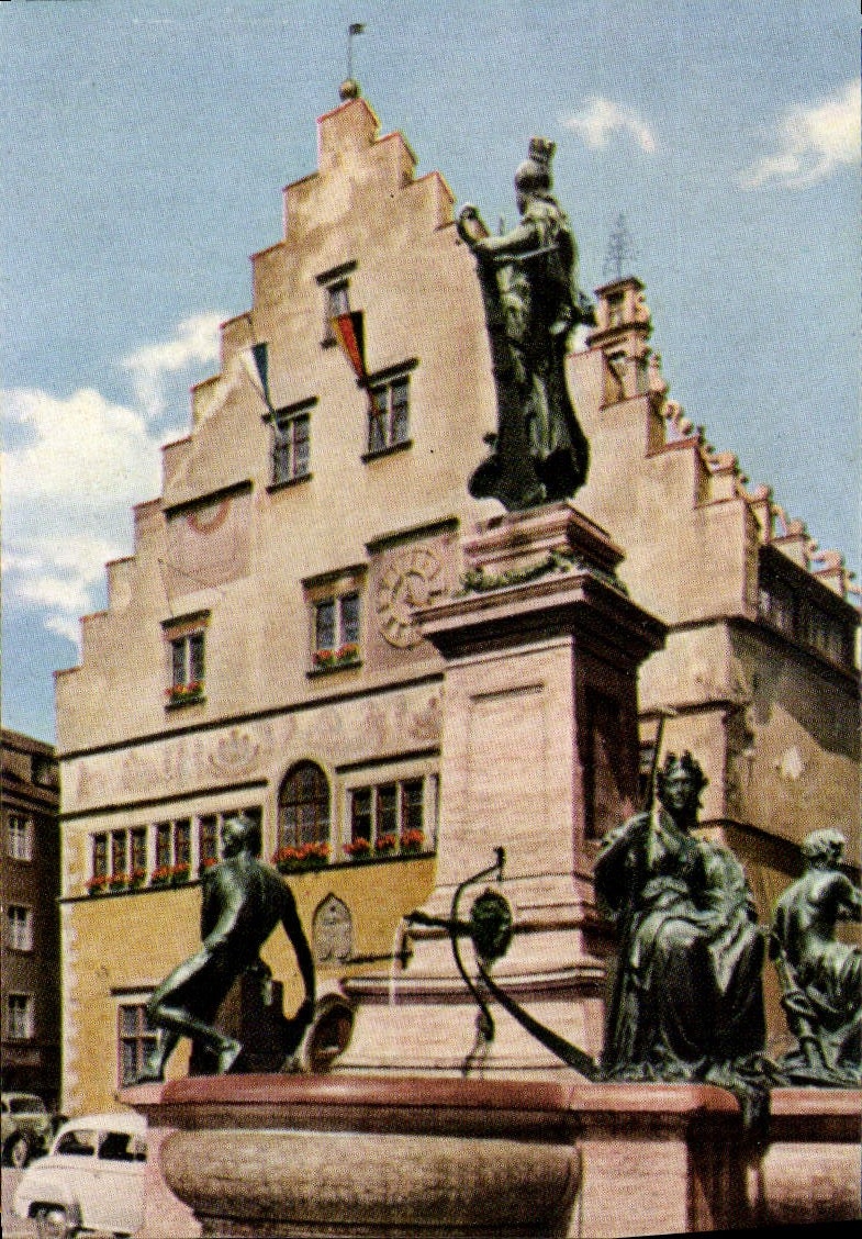 CPM Landau im Bodensee Altes Rathaus 