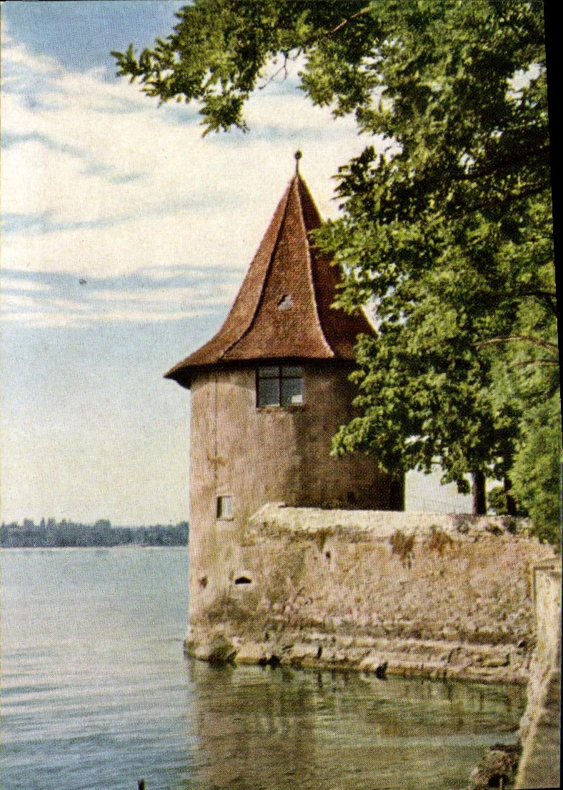 CPM Landau im Bodensee Pulverturm 