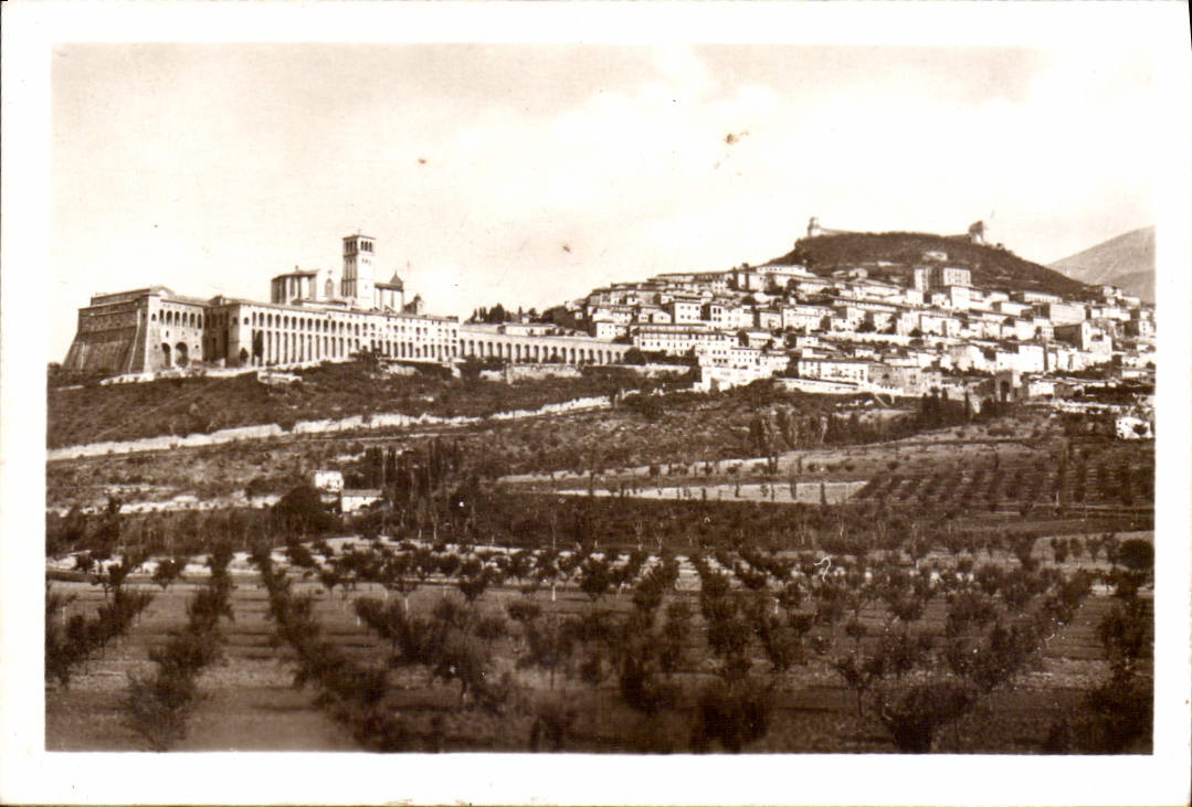 CPM Assisi Panorama 