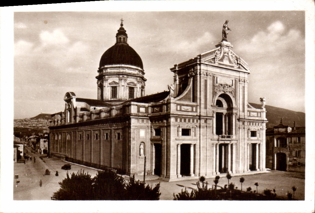 CPM Assisi Chiesa S Maria degli Angeli 