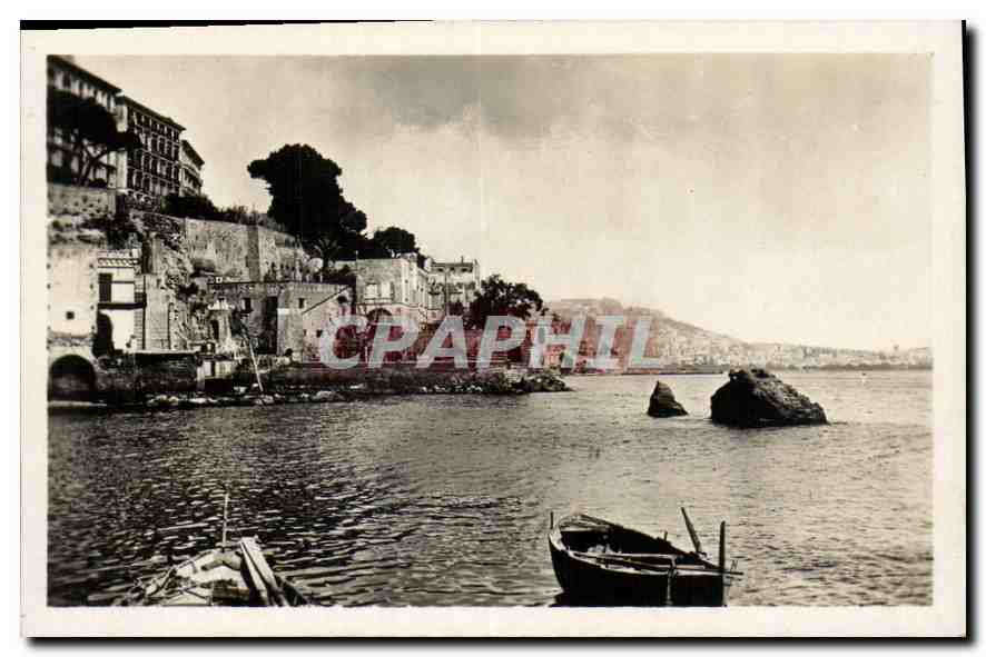 CPM Napoli Posillipo Scoglio dei Due Frati 