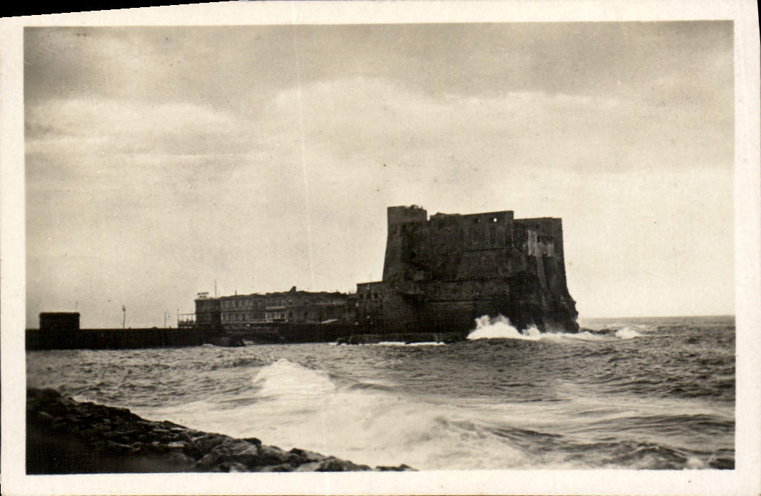 CPM Napoli Castel dell'Ovo 