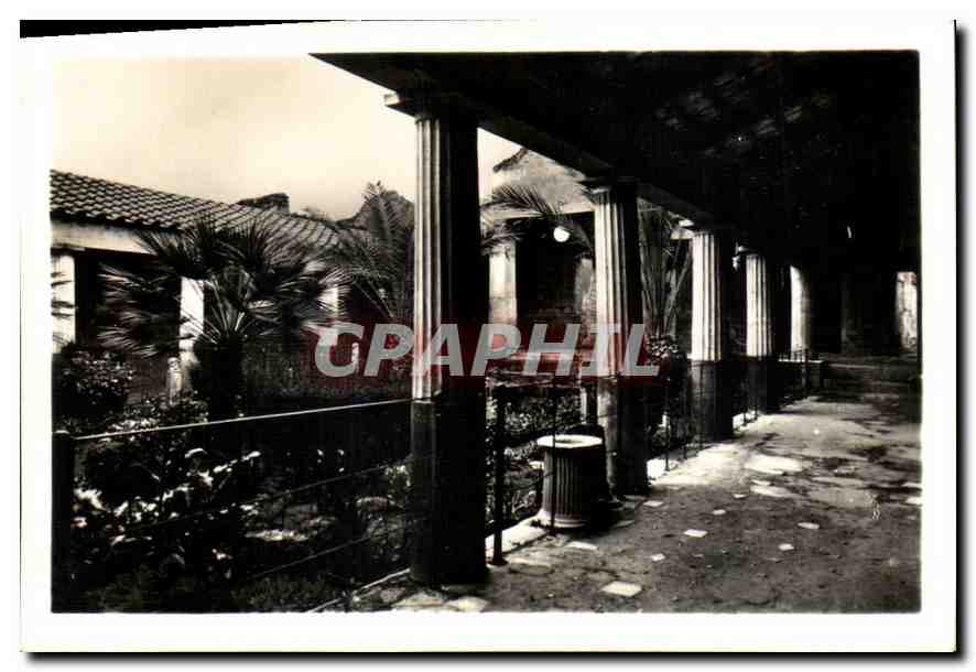 CPM Pompei Casa degli Amorini Dorati 