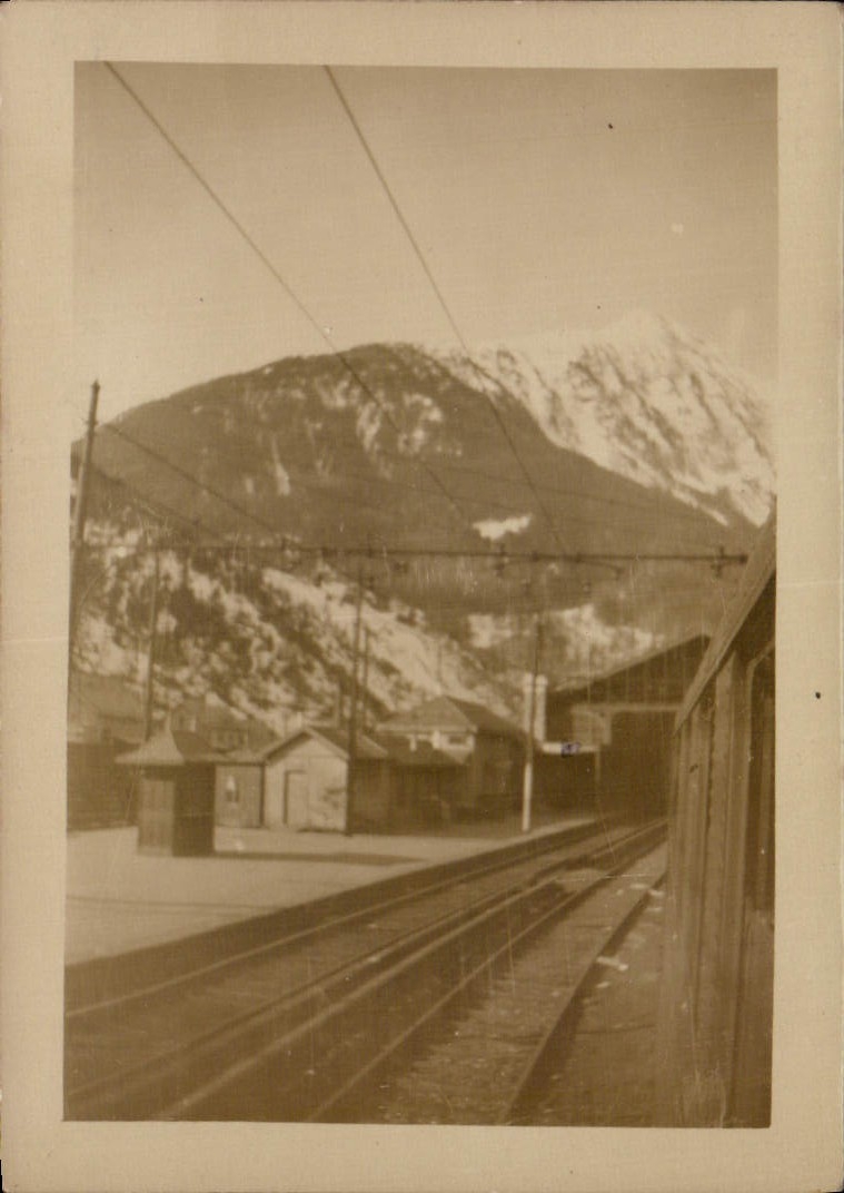 Photo Modane