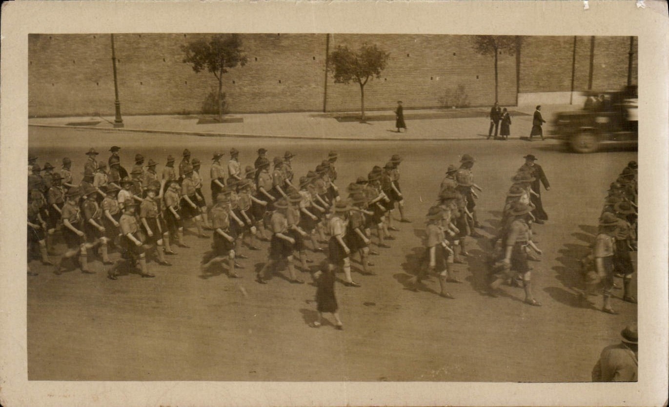 Photo Rome Roma Militaria