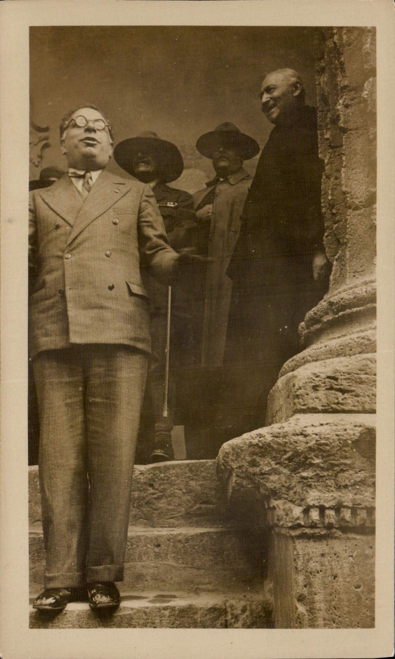 Photo Assise 1934