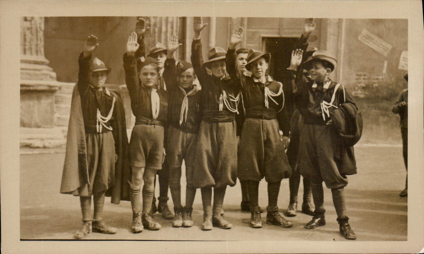 Photo Assise 1934