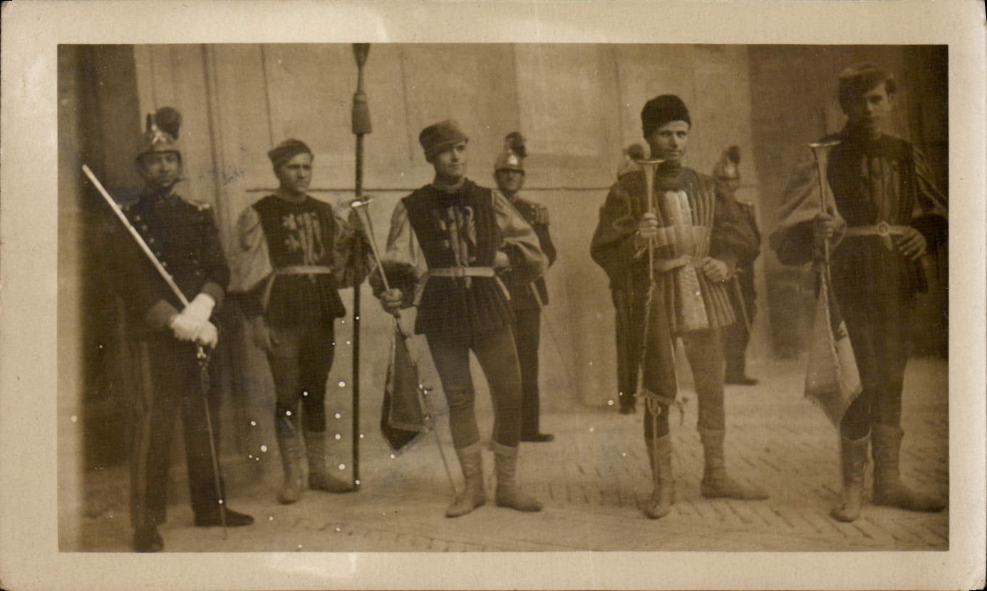 Photo Assise 1934