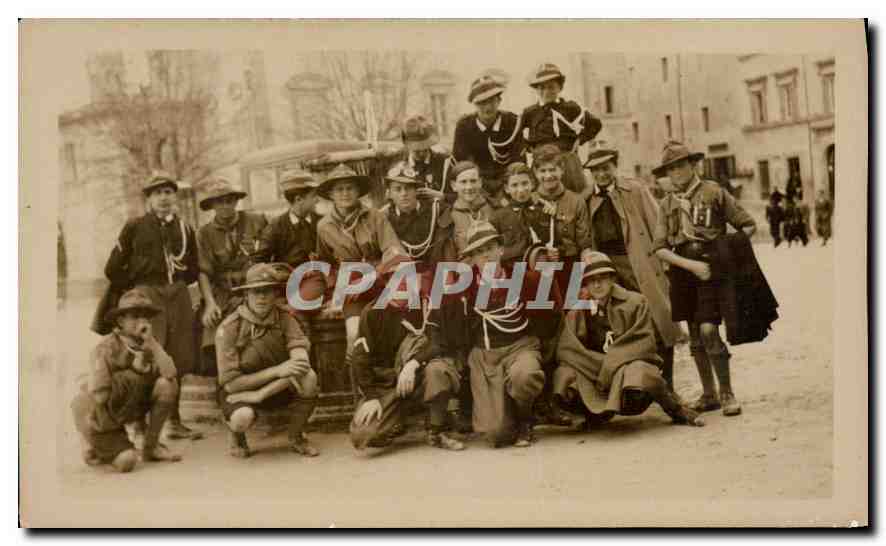 Photo Assise 1934