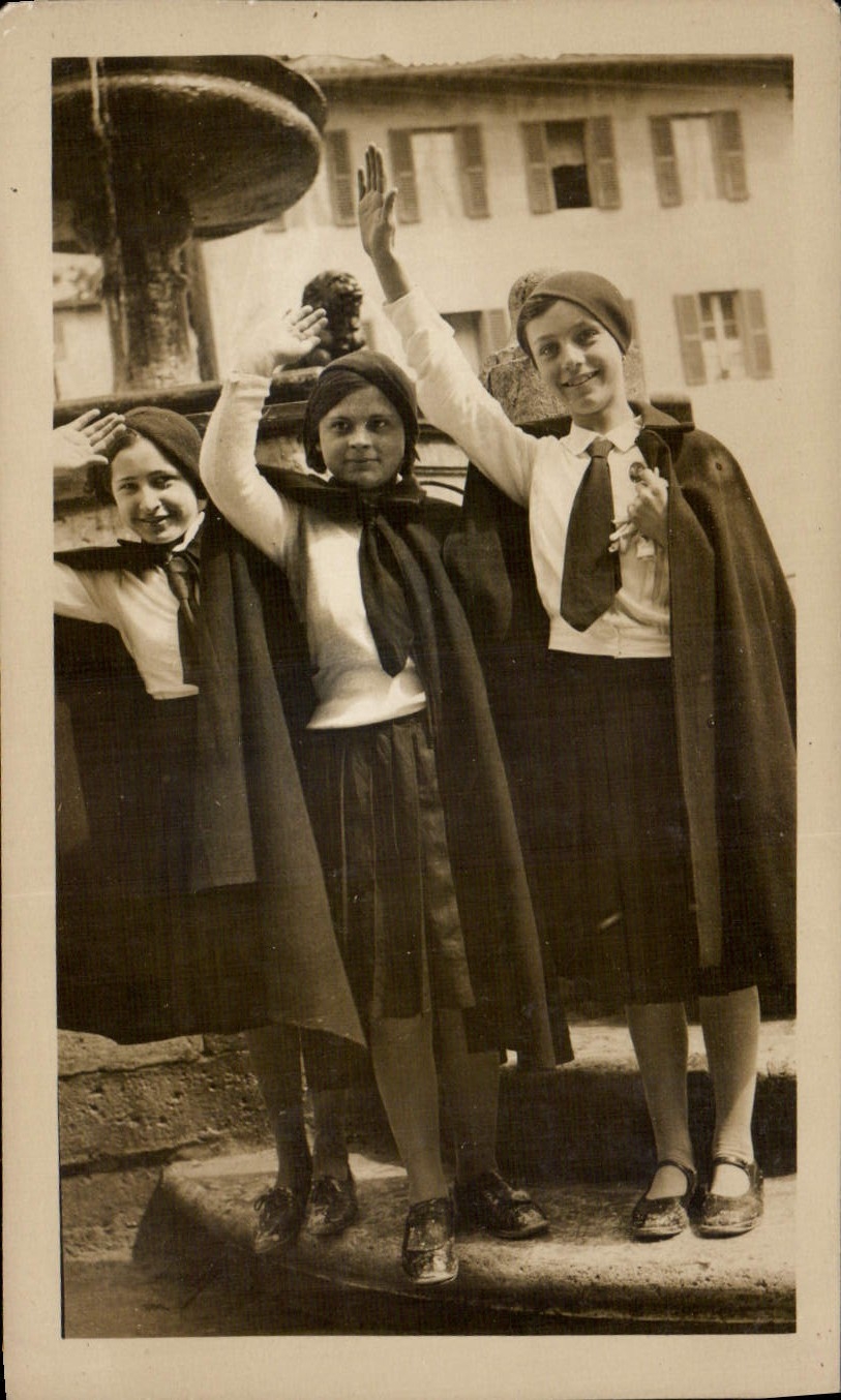 Photo Assise 1934
