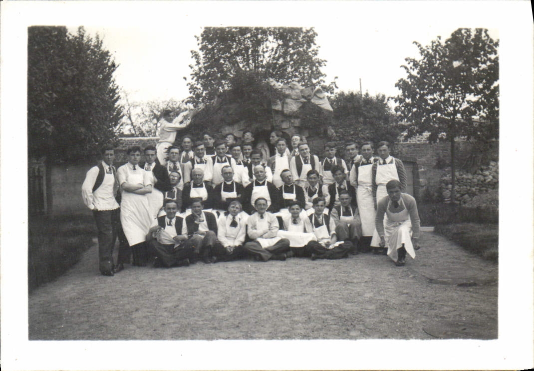 Photo Retraite de fin d'etudes