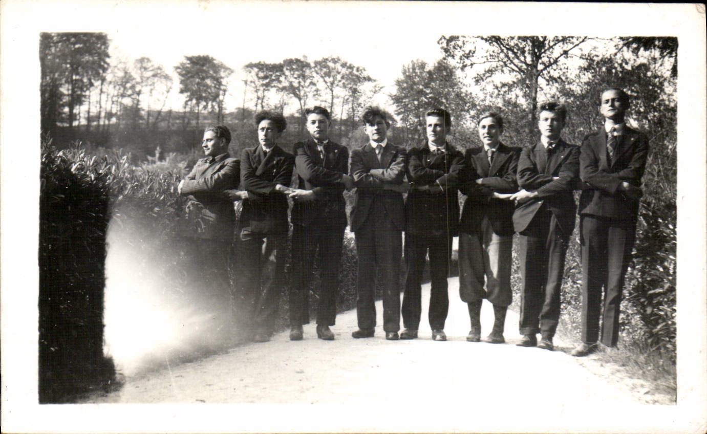 Photo Personnages