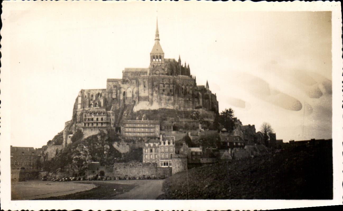 Photo Mont Saint Michel