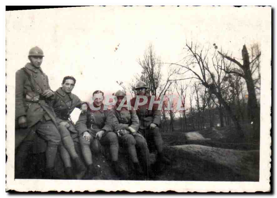 Photo Mt Valerien Militaria 
