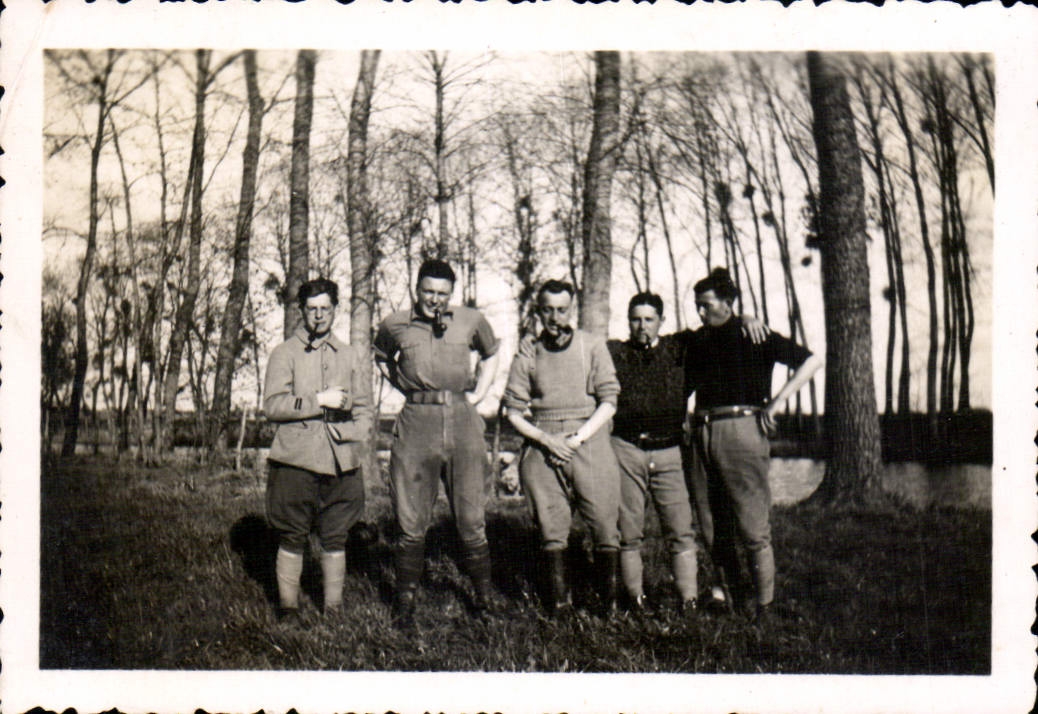 Photo Personnages