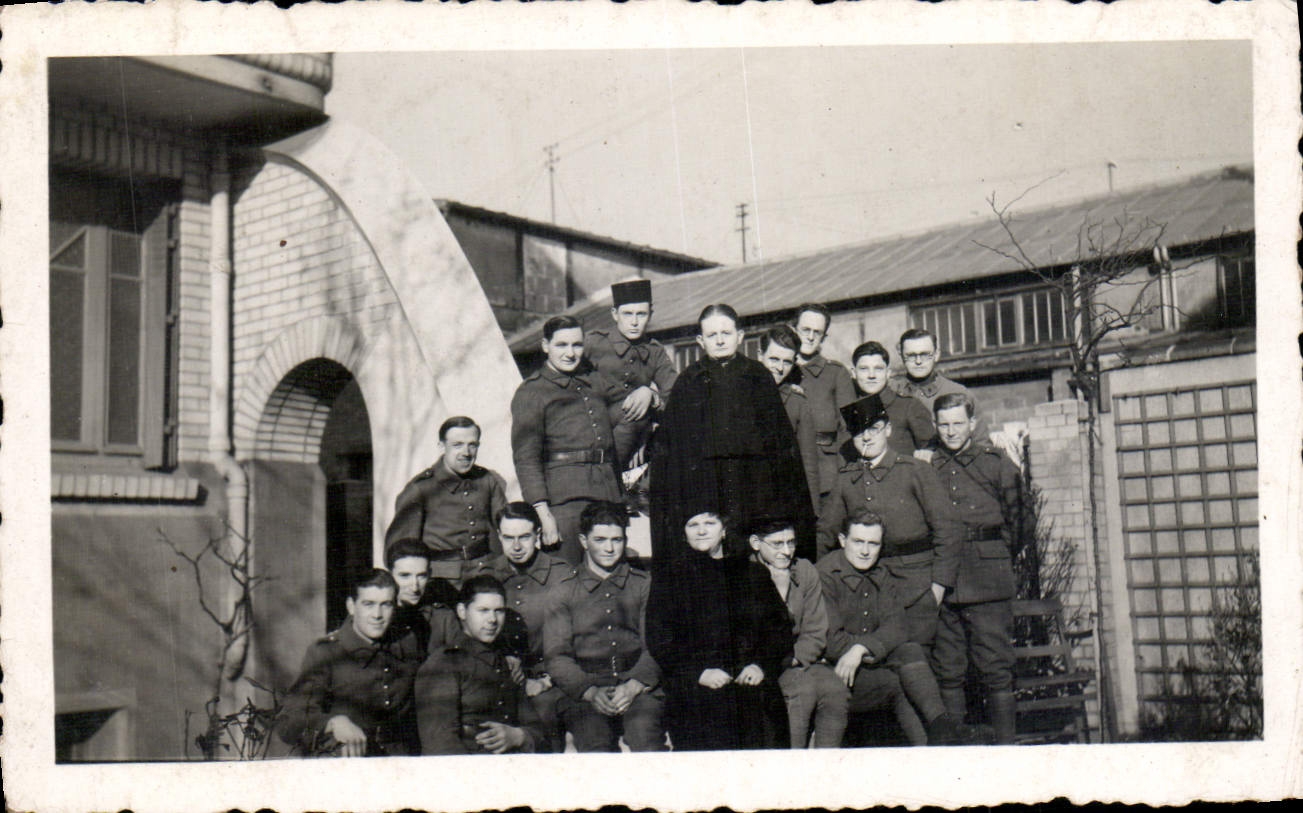 Photo Personnages