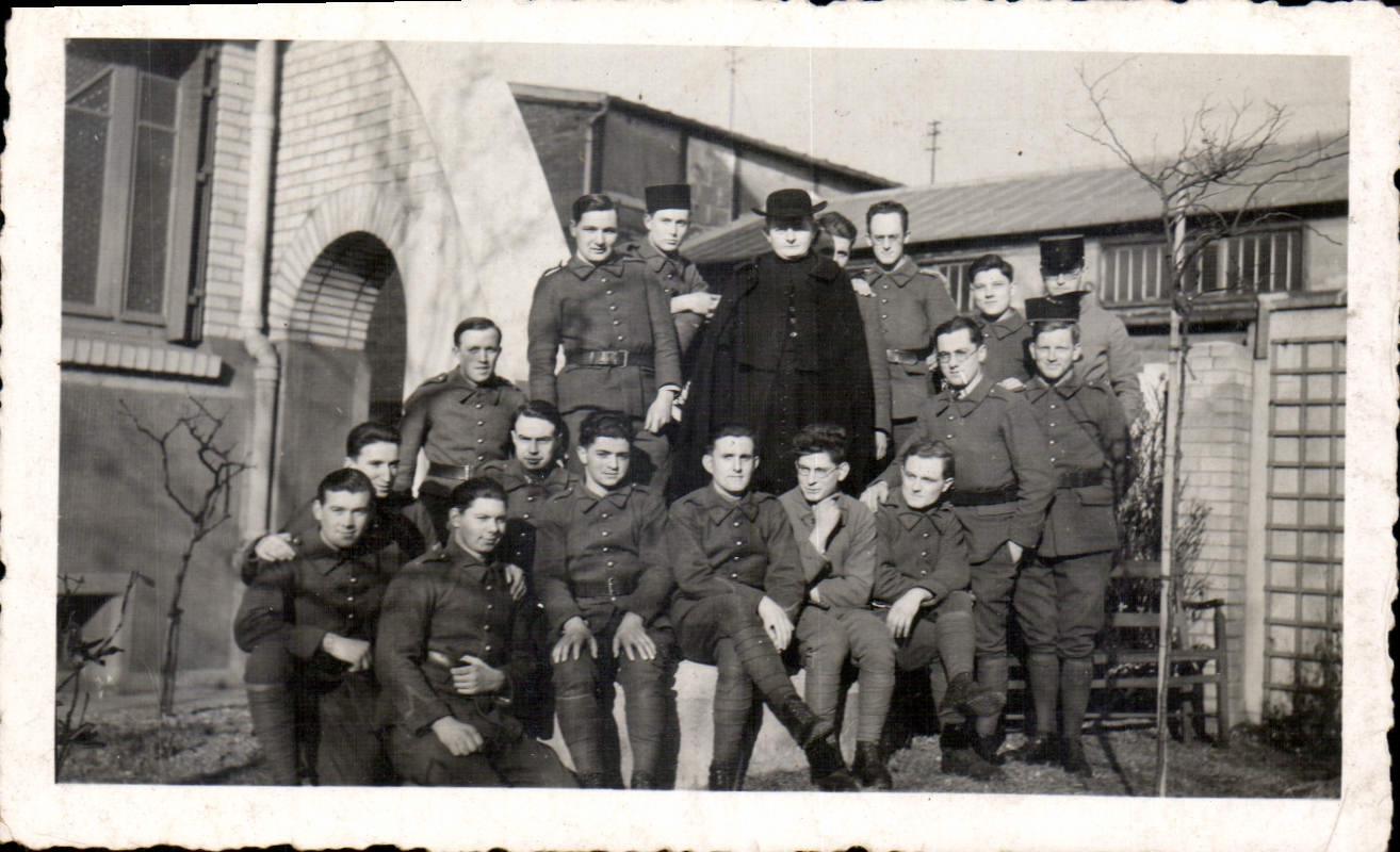 Photo Personnages