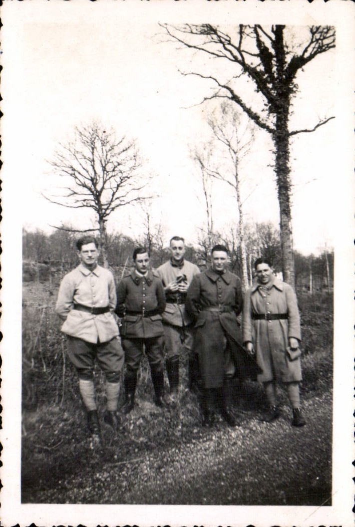 Photo Personnages