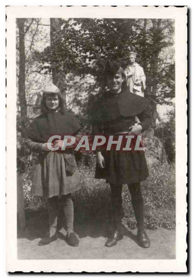 Photo Personnages
